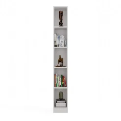 ONYX - Etagère pour livres ou décoration - 182x25x30