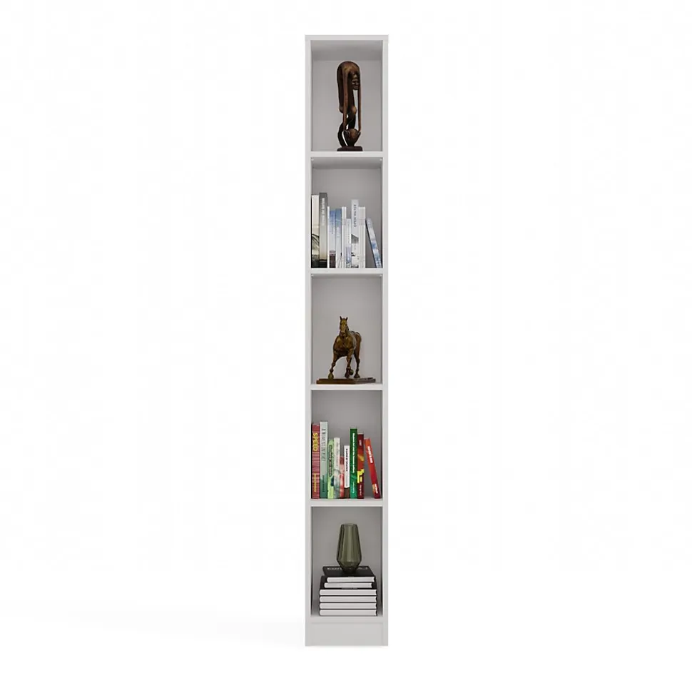 ONYX - Etagère pour livres ou décoration - 182x25x30