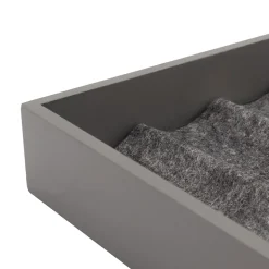 Organiseur de tiroir pour bijoux taille M gris Box & Beyond