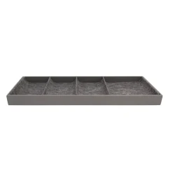 Organiseur de tiroir pour bijoux taille S gris Box & Beyond