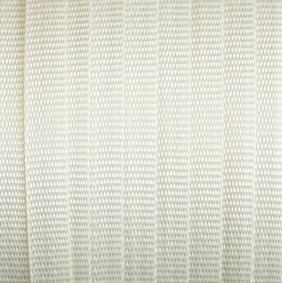 Pack 2 Feuillards de cerclage tressés 13 mm x 1100 m + 250 Boucles OFFERTES - Feuillard textile Résistance 350kg - TECPLAST PFT2