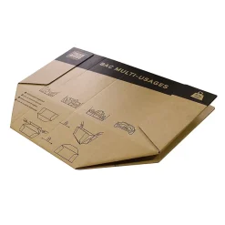 Pack and Move - Lot de 20 caisses en carton - 53 x 30 x 26 cm - Transport, déménagement, stockage