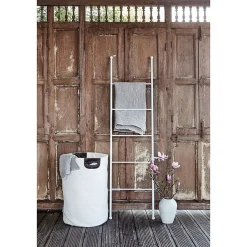 Panier à linge design scandinave Wabo