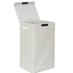 Panier à linge pliable - Beige