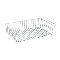Panier à suspendre fer blanc Form Pratik 56 cm