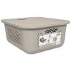 Panier Aera 13,9L avec couvercle - Blanc- 5five