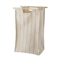 Panier de rangement en coton H57x24.5x35