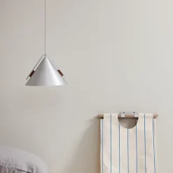 Panier de rangement en coton H57x24.5x35