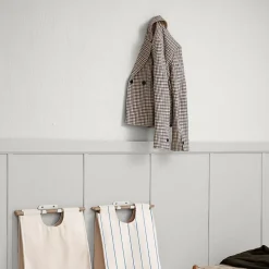 Panier de rangement en coton H57x24.5x35
