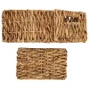Panier de rangement en jacinthe