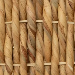 Panier de rangement en jacinthe