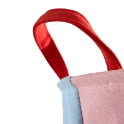 Panier de rangement Taxi Brousse - multicolore avec poignées