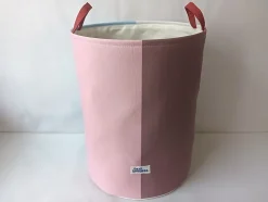 Panier de rangement Taxi Brousse - multicolore avec poignées