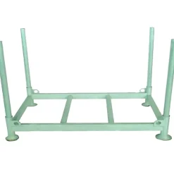 Panier de Stockage 100 étais - Acier galvanisé