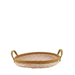 Panier en corde rond 35cm, Alio