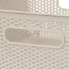 Panier en crochet Crochy 4L lin - Beige lin- 5five