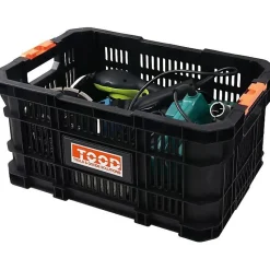 Panier modulaire - TOOD - Avec poignées - Transport facile - 53x34x25 cm