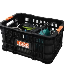 Panier modulaire - TOOD - Avec poignées - Transport facile - 53x34x25 cm