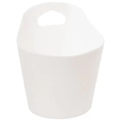 Panier multi-usage rond - Blanc- 5five