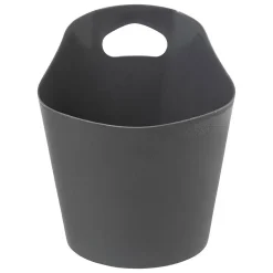 Panier multi-usage rond - Jaune- 5five