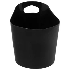 Panier multi-usage rond - Noir- 5five