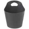 Panier multi-usage rond - Rouge foncé- 5five