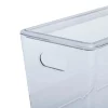 Panier rangement transparent Five Simply Smart Cleary 5L