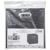 Panier tissu 31x31 cm Noir Mix N' Modul - 5Five