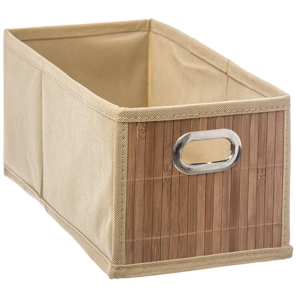 Panier 15x31cm Latte bambou Mix N' Modul - 5Five