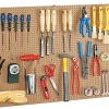 Panneau perforé isorel 60 x 90 cm - ép. 0,3 mm