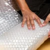 Papier bulle transparent Mottez rouleau L. 10 m x l. 150 cm