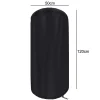 Patio Heater Cover Cylinder Gas Heater Ferocity 50 x 120 cm Black 1 pc