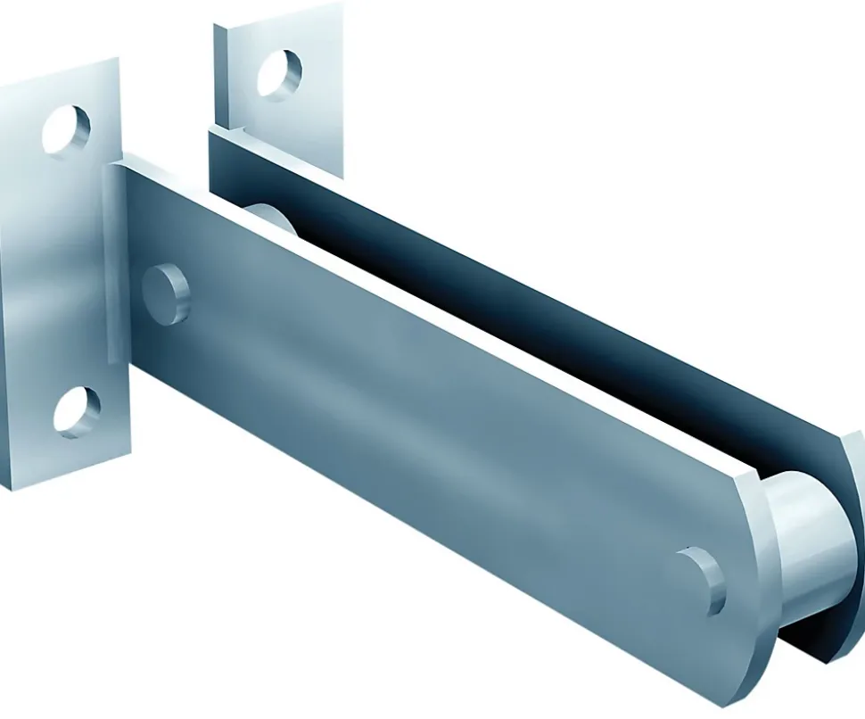 Patte de réglage à visser pour supports 6256L et 6256ML - MANTION - 6261