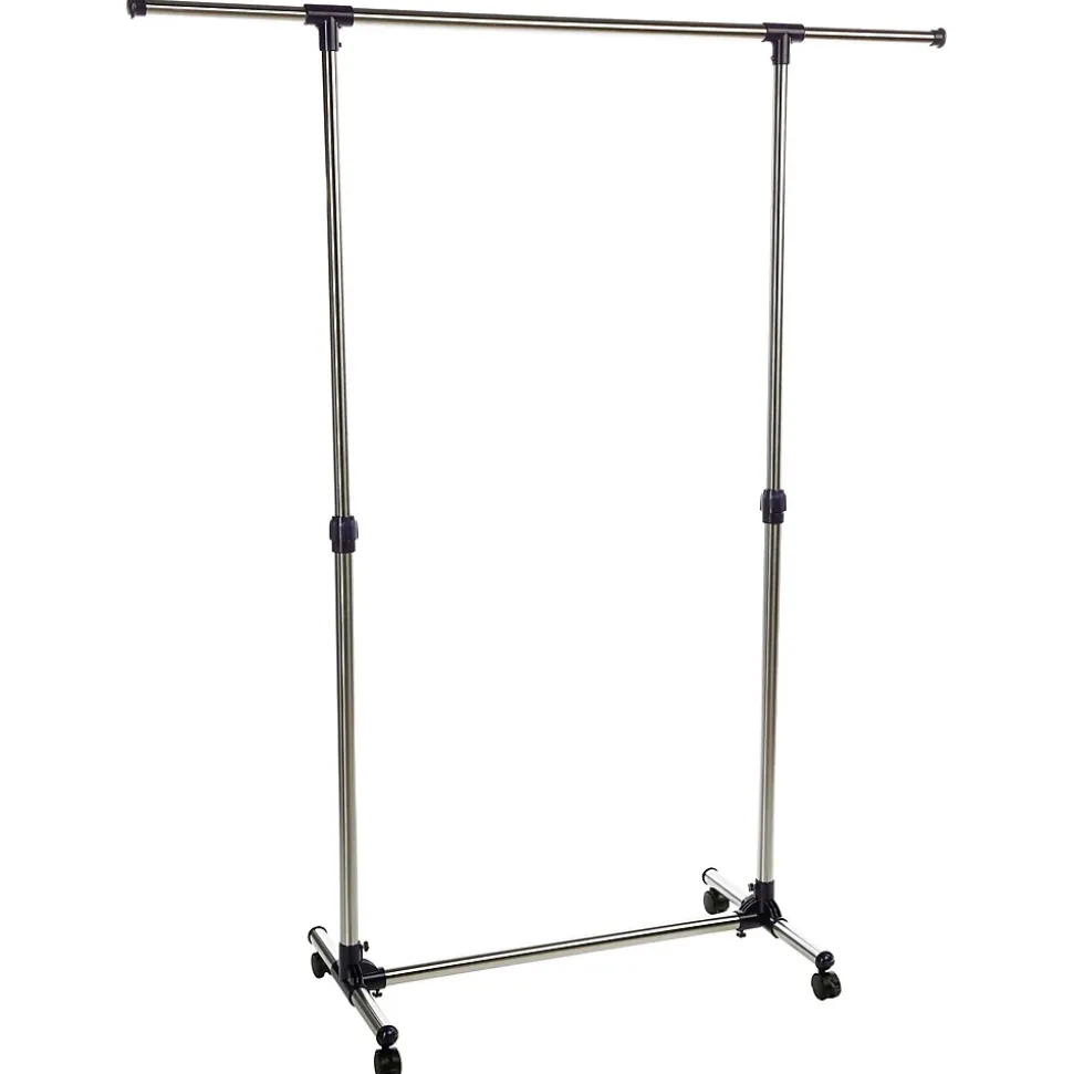 Penderie mobile Télescopique - De H.87 à 150 cm