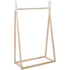 Penderie pour enfant en bois Dream - 76 x H. 126 cm