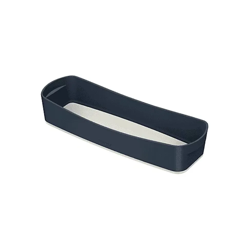 Petit bac de rangement pour Bureau My Box Cosy - Gris