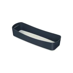 Petit bac de rangement pour Bureau My Box Cosy - Gris