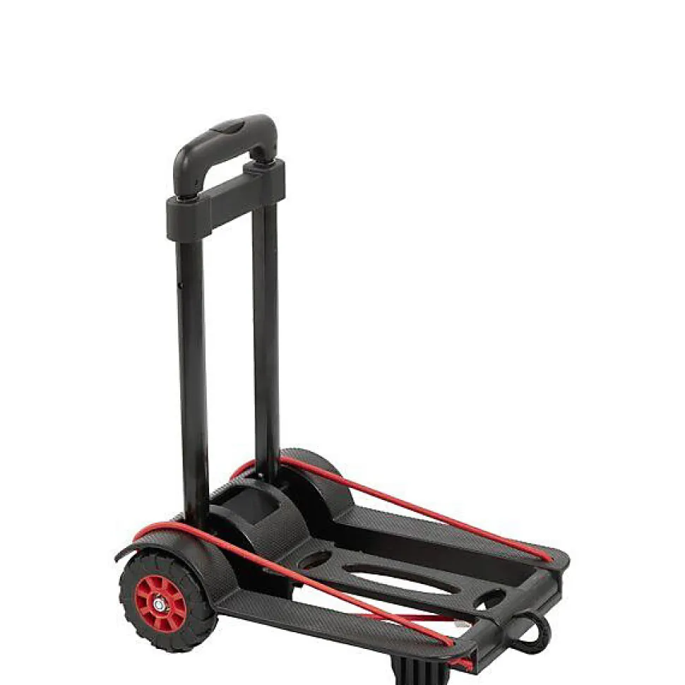 Petit diable de transport repliable pour caisse capacité 50 kg