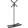 Pied tv pour écran 30 à 55 noir Erard 038242 lux-up 1400 l