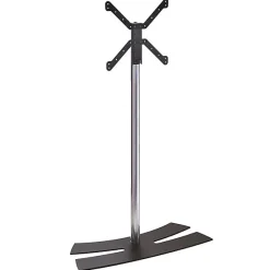 Pied tv pour écran 30 à 55 noir Erard 038242 lux-up 1400 l