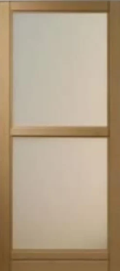 Placard Hetre Coulissant H1200 X L630 Mm Gd Menuiseries