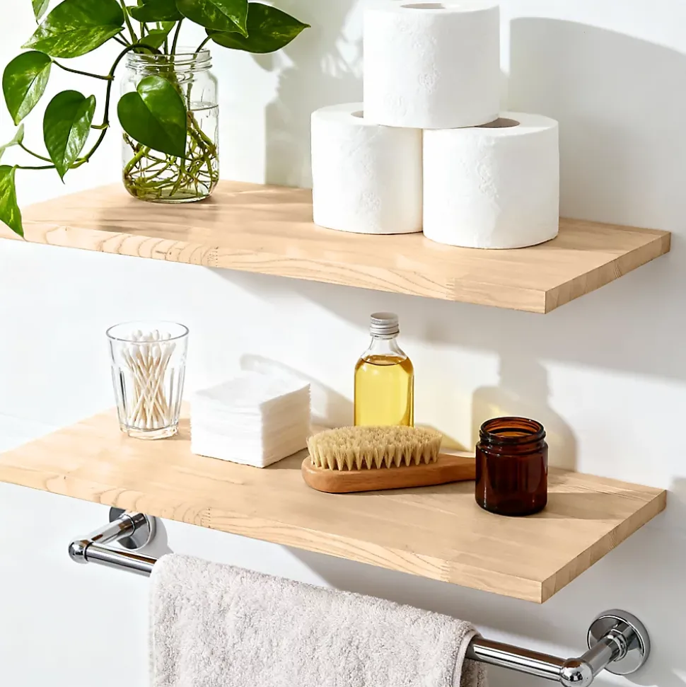 Plan de toilette GoodHome Talland 80 cm