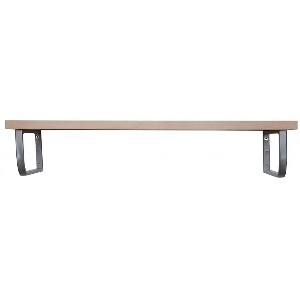Plan de toilette suspendu pour vasque WILL - 120 cm - Ep. 3,8 cm