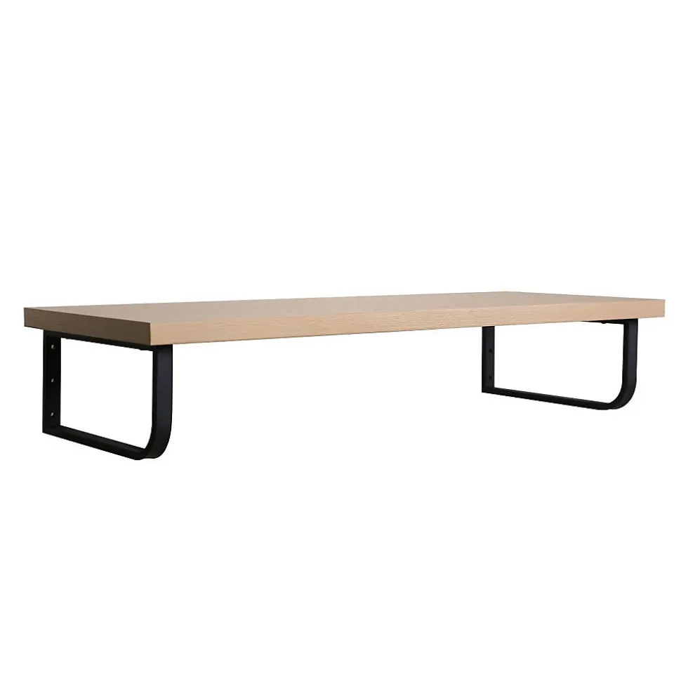 Plan de toilette suspendu pour vasque WILL - 120 cm - Ep. 3,8 cm