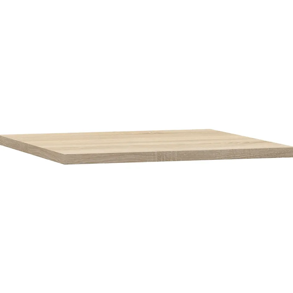 Plan de travail pour la cuisine AKORD S60 OLIWIA Chêne Sonoma 60 cm 60x60x3,2 cm