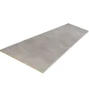 Plan de travail stratifié béton 2750 x 640 x 28 mm