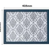 Plateau d'écriture ou de Lecture en bois avec coussin - Aidapt GH152- Convient pour les repas, les loisirs et l'artisanat