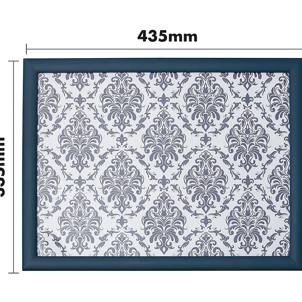 Plateau d'écriture ou de Lecture en bois avec coussin - Aidapt GH152- Convient pour les repas, les loisirs et l'artisanat