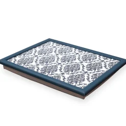 Plateau d'écriture ou de Lecture en bois avec coussin - Aidapt GH152- Convient pour les repas, les loisirs et l'artisanat