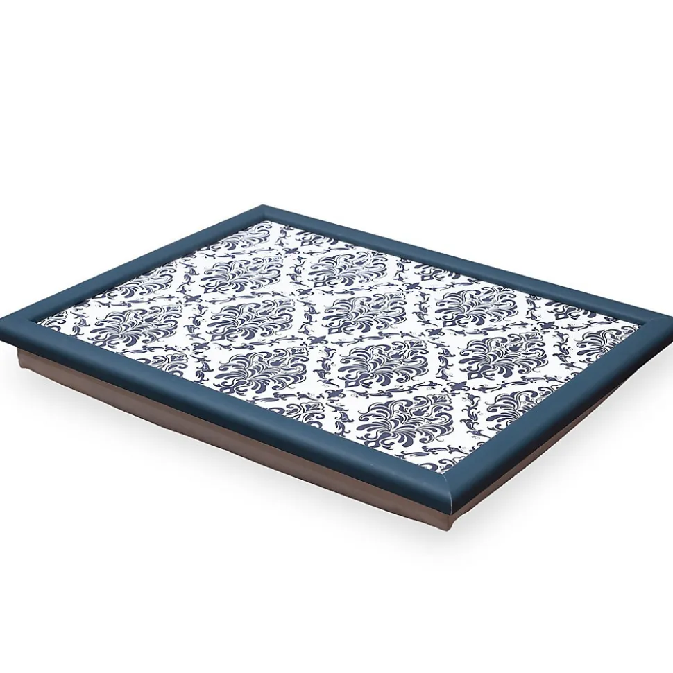 Plateau d'écriture ou de Lecture en bois avec coussin - Aidapt GH152- Convient pour les repas, les loisirs et l'artisanat